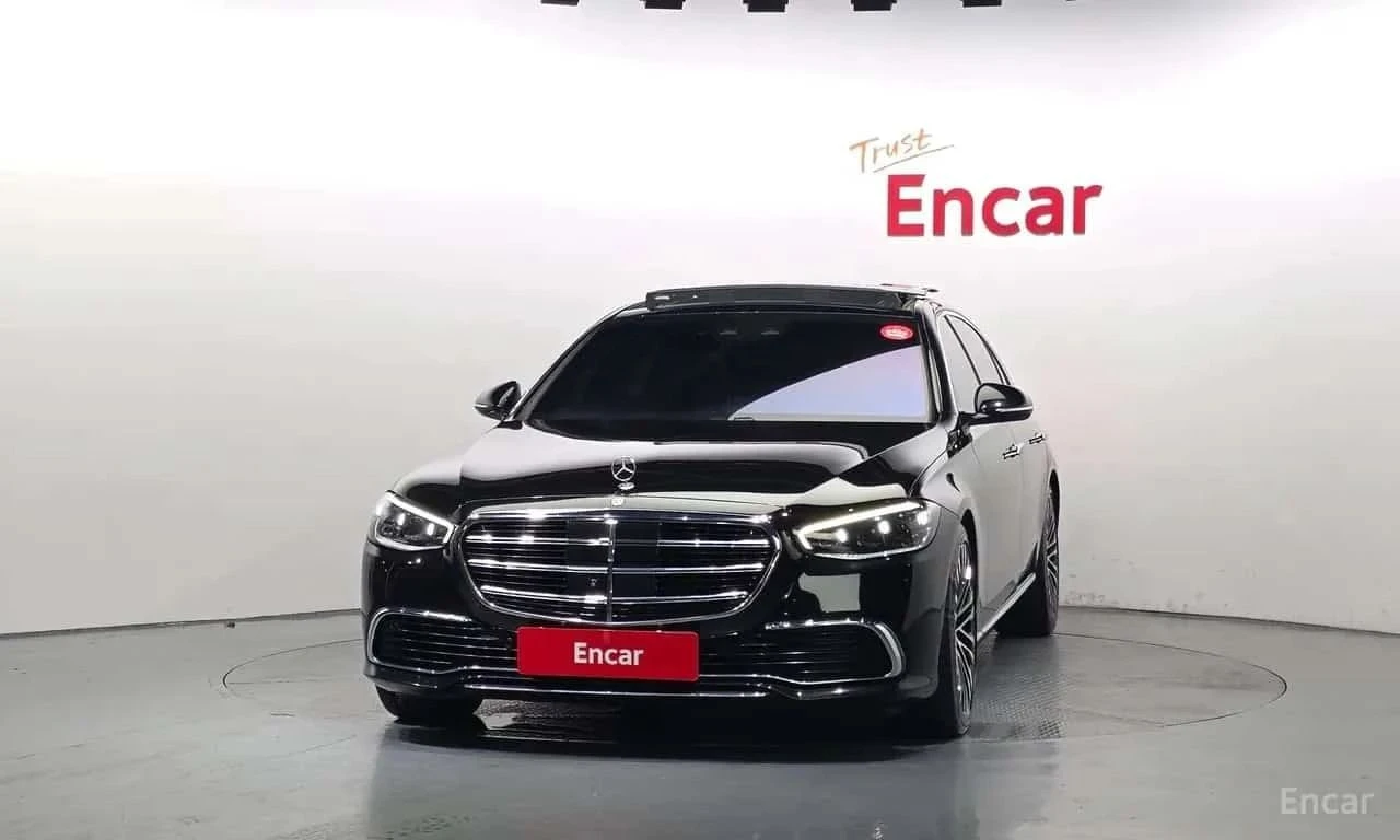 Mercedes-Benz S 580 | Mobile.bg � ����������� 3