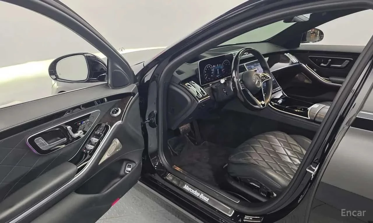 Mercedes-Benz S 580 | Mobile.bg � ����������� 10