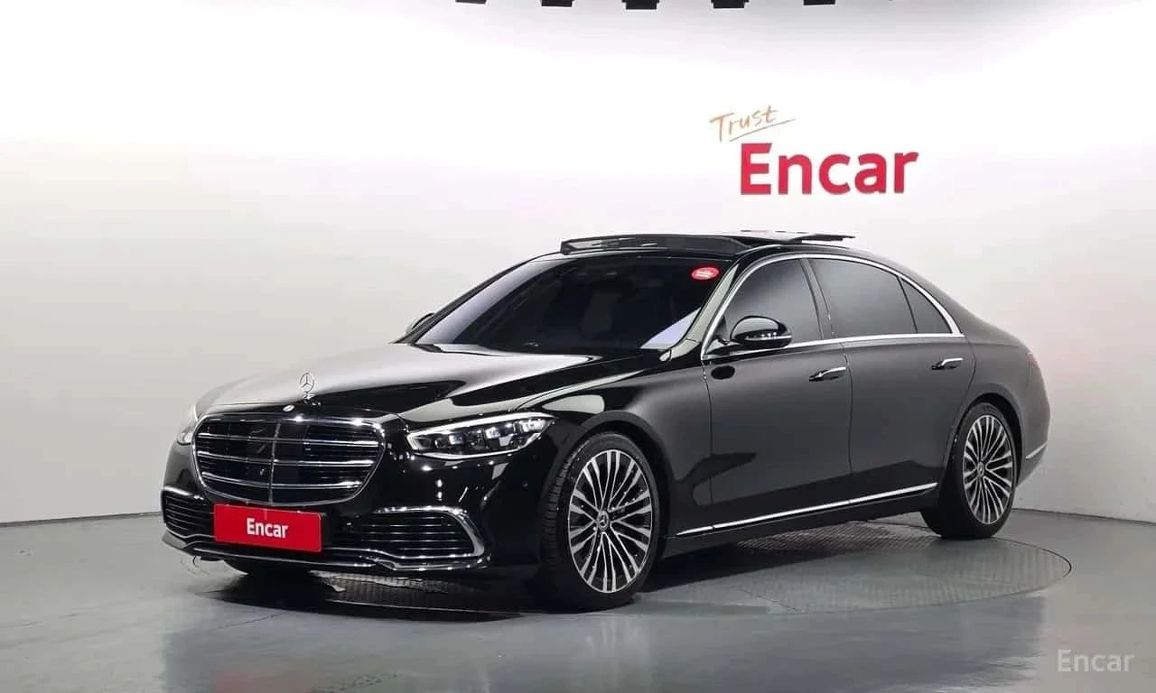 Mercedes-Benz S 580 | Mobile.bg � ����������� 1