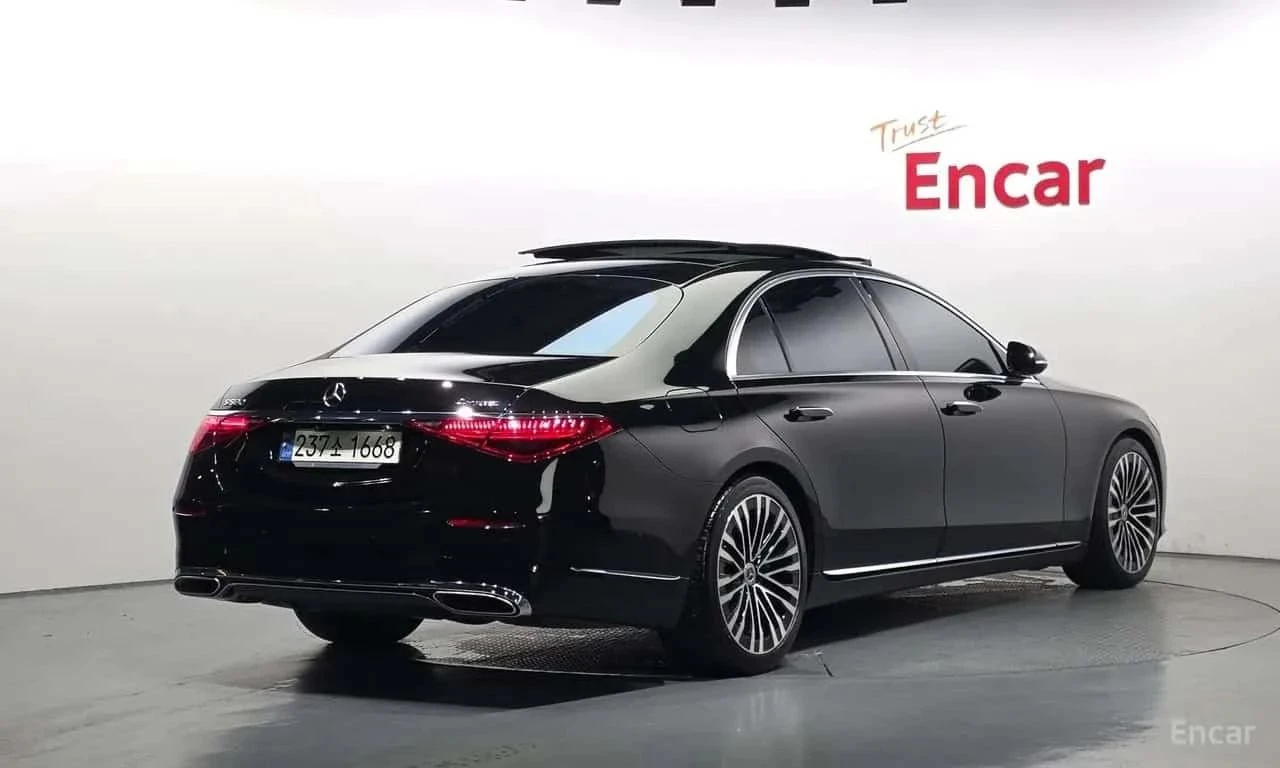 Mercedes-Benz S 580 | Mobile.bg � ����������� 2