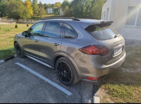 Porsche Cayenne Turbo - Chrono design, снимка 3