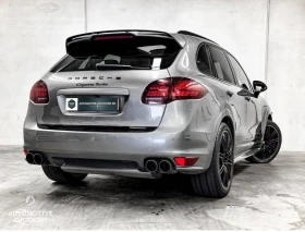 Porsche Cayenne Turbo - Chrono design, снимка 2