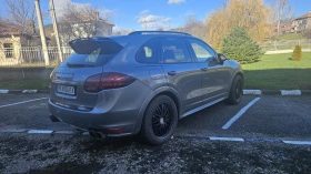Porsche Cayenne Turbo - Chrono design, снимка 5