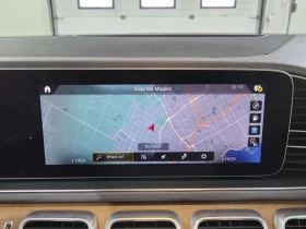 Mercedes-Benz GLS * 450 * CARFAX * ЦЕНА ДО БГ, снимка 9