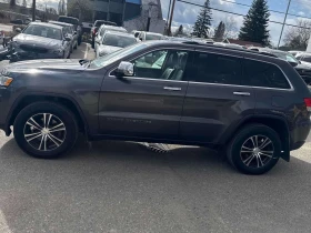 Jeep Grand cherokee * Limited * CARFAX * ЦЕНА ДО БГ, снимка 11