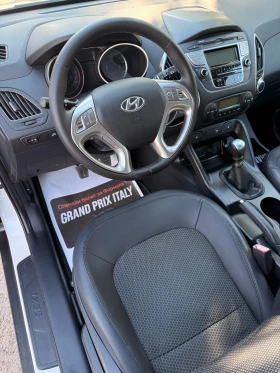Hyundai IX35 1.7CRDI* ПОДГРЕВ* EURO5B* , снимка 12
