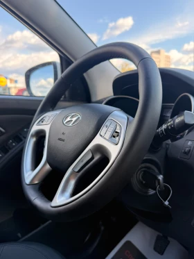 Hyundai IX35 1.7CRDI* ПОДГРЕВ* EURO5B* , снимка 11