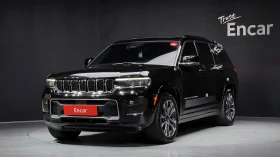 Jeep Grand cherokee OVERLAND, снимка 1
