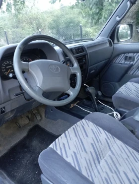 Toyota Land cruiser J 90, снимка 4