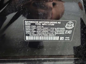 BMW X3 * M40I * CARFAX * Eдин собственик * От BMW * , снимка 15
