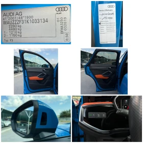 Audi Q3 2.0-TDI-quattro-190k.s-S-line+ + + MATRIX-AUDI SPO, снимка 16