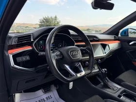Audi Q3 2.0-TDI-quattro-190k.s-S-line+ + + MATRIX-AUDI SPO, снимка 7