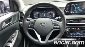 Hyundai Tucson 1.6 2WD| КАМЕРА| DIST| ОБДУХВАНЕ| МЪРТВА ТОЧКА, снимка 6