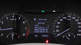 Hyundai Tucson 1.6 2WD| КАМЕРА| DIST| ОБДУХВАНЕ| МЪРТВА ТОЧКА, снимка 9