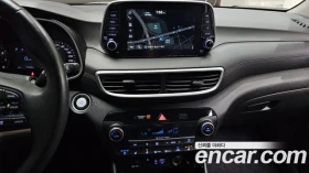 Hyundai Tucson 1.6 2WD| КАМЕРА| DIST| ОБДУХВАНЕ| МЪРТВА ТОЧКА, снимка 11