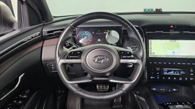 Hyundai Tucson 1.6T Inspiration 4x4* DISTRONIC* 360* PANORAMA* , снимка 9