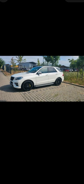Mercedes-Benz ML 350 ОЧАКВАН ВНОС!! Mercedes ML 350 FULL ЕКСТРИ!! , снимка 3