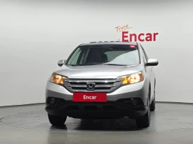 Honda Cr-v 2.4 4WD, снимка 3