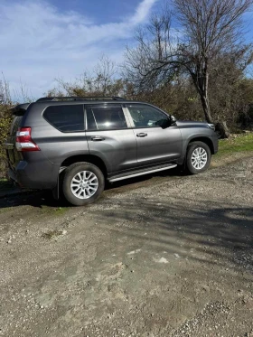 Toyota Land cruiser, снимка 4