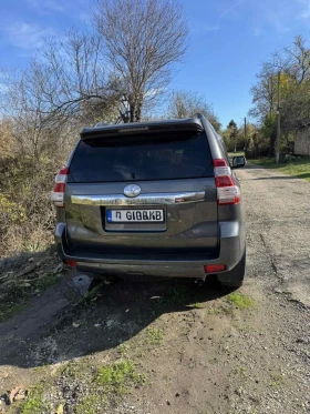 Toyota Land cruiser, снимка 3