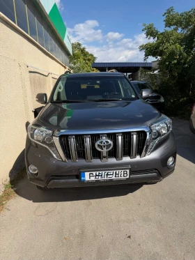 Toyota Land cruiser, снимка 16