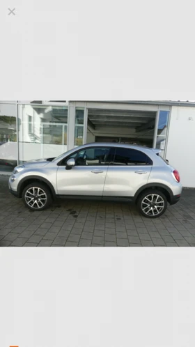 Fiat 500X 500x 1.6d mjet - [3] 