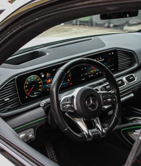 Mercedes-Benz GLE 53 4MATIC | Mobile.bg    6