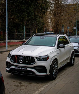     Mercedes-Benz GLE 53 4MATIC