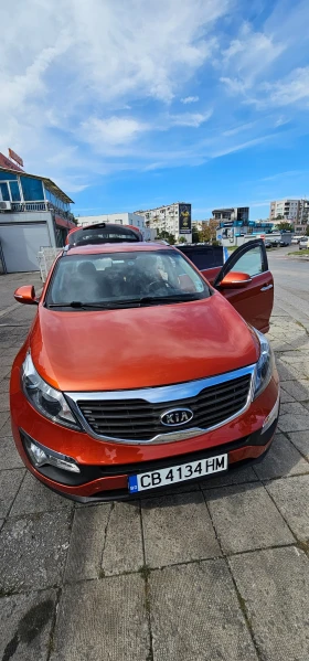 Kia Sportage 2.0 CRDI 4x4 TURBO 184 HP EURO 5B - [15] 