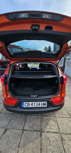 Kia Sportage 2.0 CRDI 4x4 TURBO 184 HP EURO 5B, снимка 4