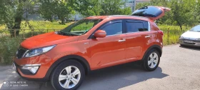 Kia Sportage 2.0 CRDI 4x4 TURBO 184 HP EURO 5B, снимка 5