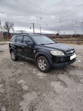 Обява за продажба на Chevrolet Captiva 2.0CRDI 7 Места  ~5 800 лв. - изображение 1