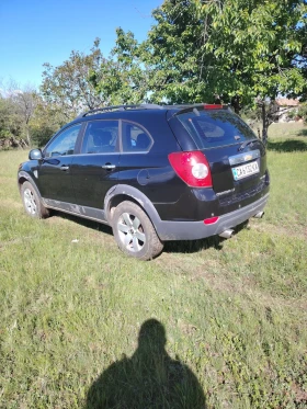Chevrolet Captiva 2.0CRDI 7 Места - 4500 лв. - 72596301 7