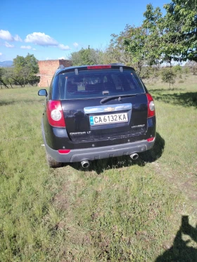 Chevrolet Captiva 2.0CRDI 7 Места - 4500 лв. - 72596301 8