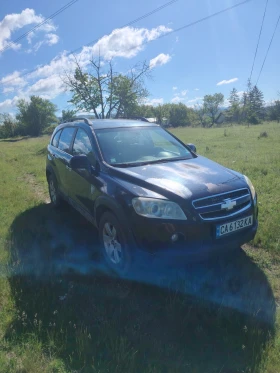 Chevrolet Captiva 2.0CRDI 7 Места - 4500 лв. - 72596301 2