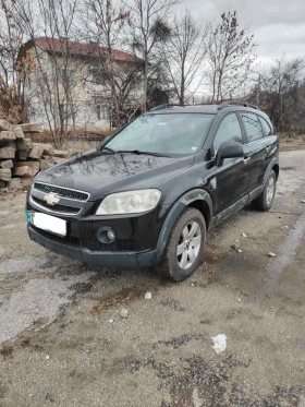 Обява за продажба на Chevrolet Captiva 2.0CRDI 7 Места  ~5 800 лв. - изображение 1