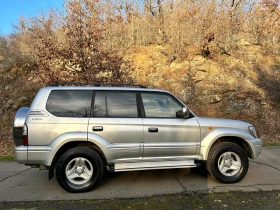 Toyota Land cruiser 95 3.0 d4d 163кс Автоматик, снимка 3