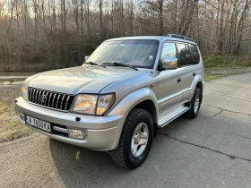 Toyota Land cruiser 95 3.0 d4d 163кс Автоматик, снимка 1