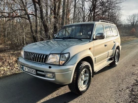 Toyota Land cruiser 95 3.0 d4d 163кс Автоматик, снимка 6