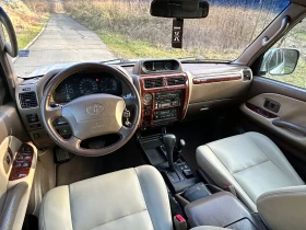 Toyota Land cruiser 95 3.0 d4d 163кс Автоматик, снимка 10