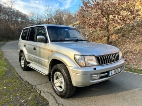 Toyota Land cruiser 95 3.0 d4d 163кс Автоматик, снимка 2