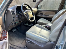 Toyota Land cruiser 95 3.0 d4d 163кс Автоматик, снимка 8