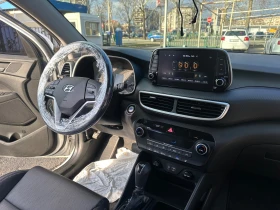 Hyundai Tucson 2.0 CRDI 4 WD , снимка 14