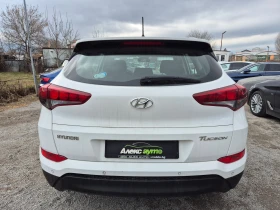 Hyundai Tucson 1.7 CRDI, снимка 15