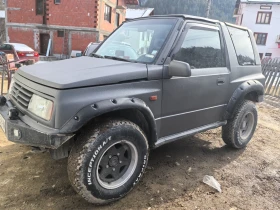     Suzuki Grand vitara     1.6 8   + 