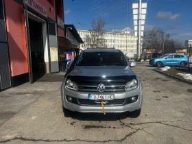 VW Amarok, снимка 3