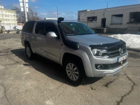 VW Amarok, снимка 1