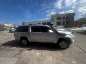 VW Amarok, снимка 4