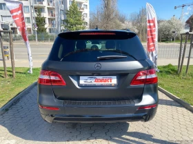 Mercedes-Benz ML 350 3.0CDi/РЕАЛНИ КМ ! ! ! , снимка 5