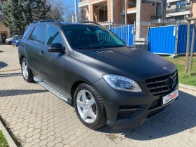 Mercedes-Benz ML 350 3.0CDi/РЕАЛНИ КМ ! ! ! , снимка 3